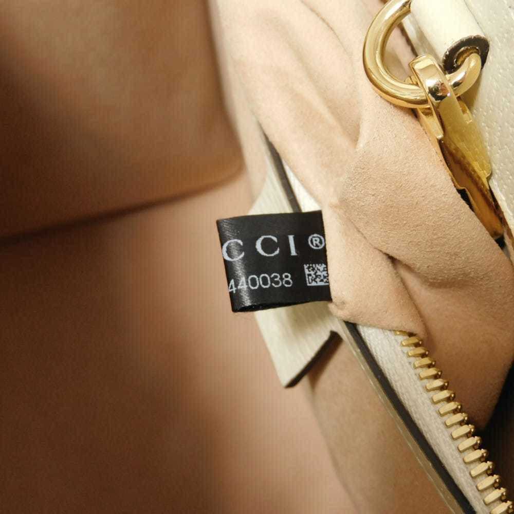 GUCCI Cream Shoulder Bag - Picture 11 of 13